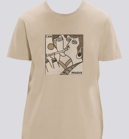 a close up of a person holding a frisbee