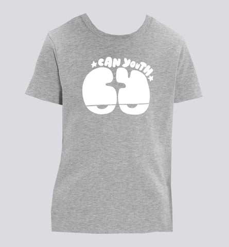 a black and white photo of a person holding a frisbee