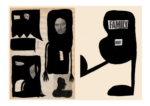 a black and white photo of a cell phone