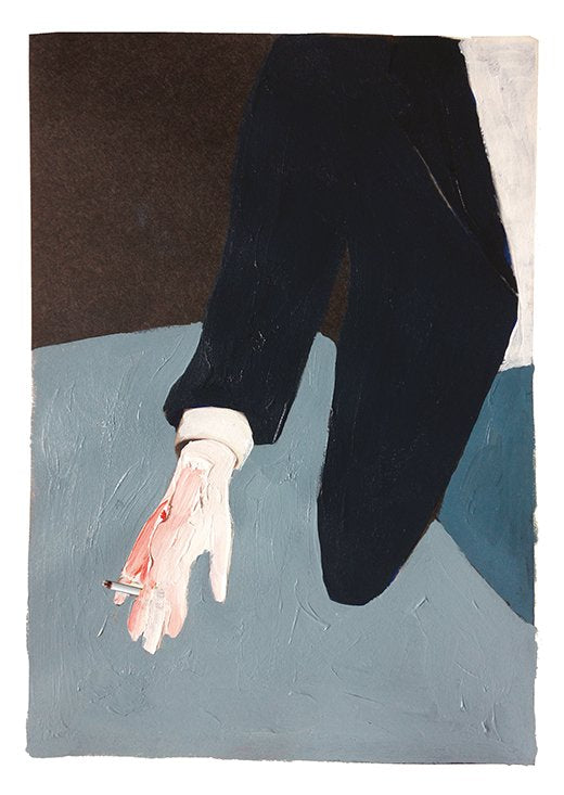 a man is doing a trick on a skateboard