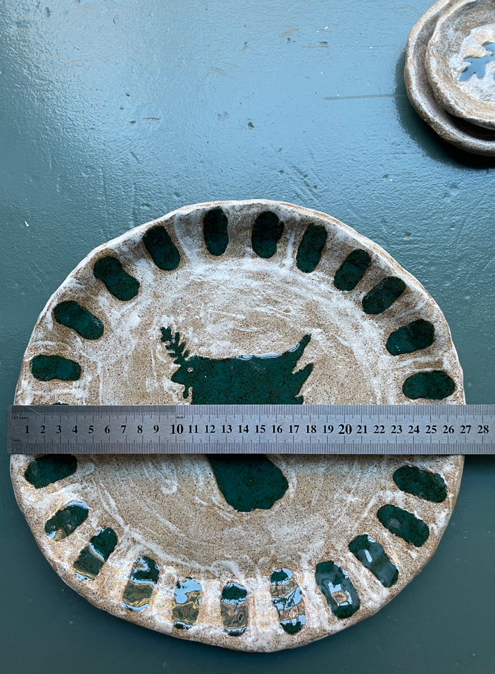 Bird ceramic