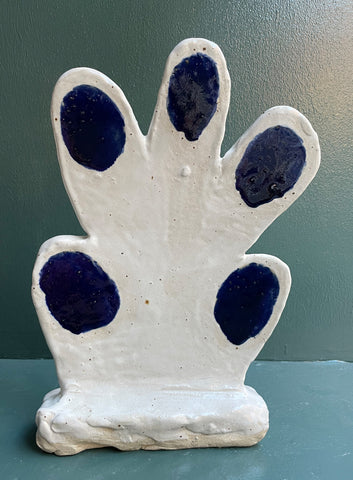 Hand/paw ceramic