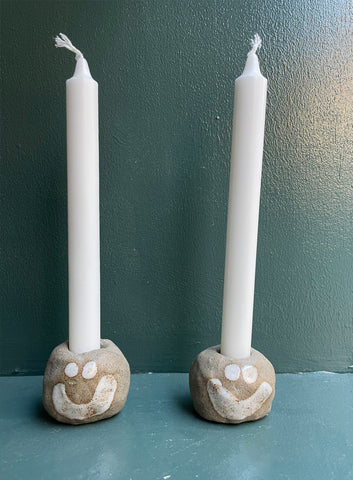 Have a nice day candlesticks