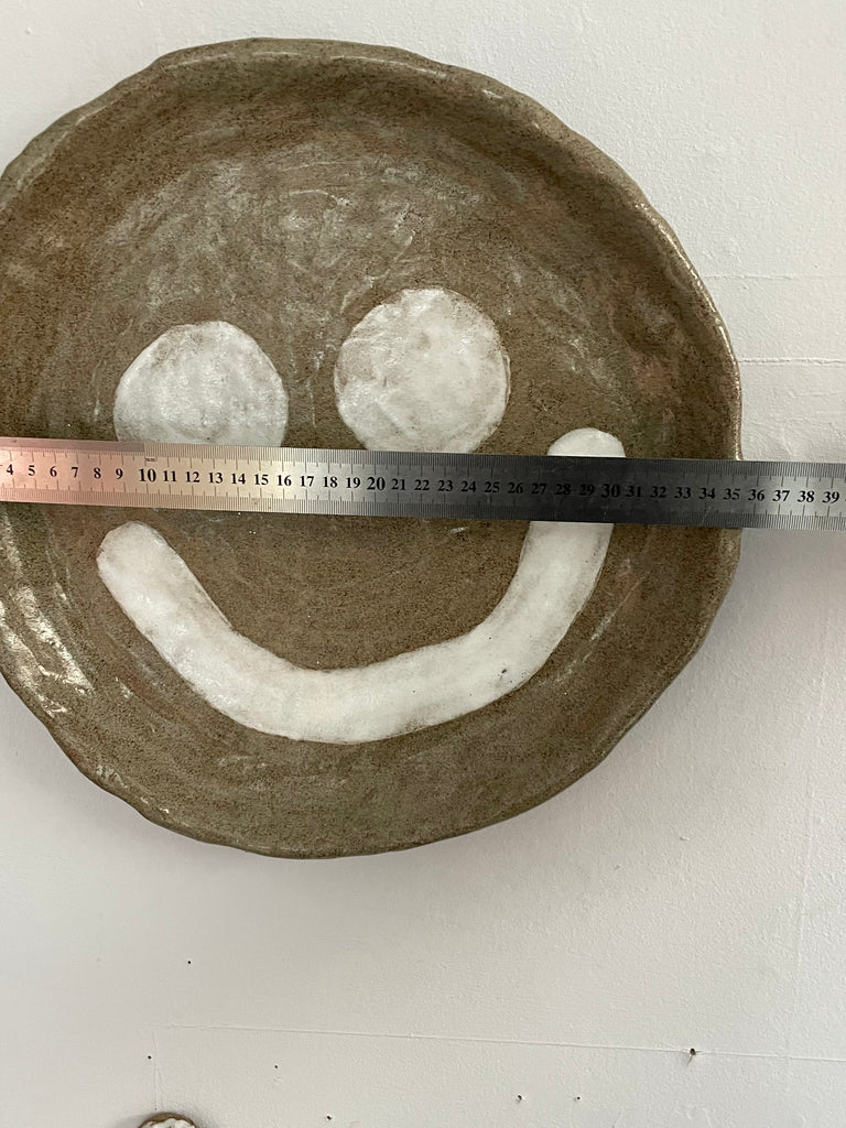 "Have a nice day" dish