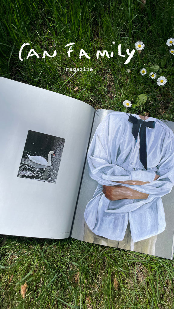 A - Can Family magazine