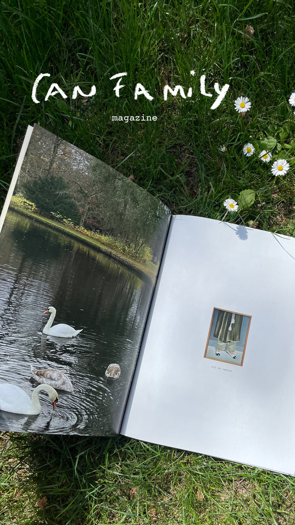 A - Can Family magazine