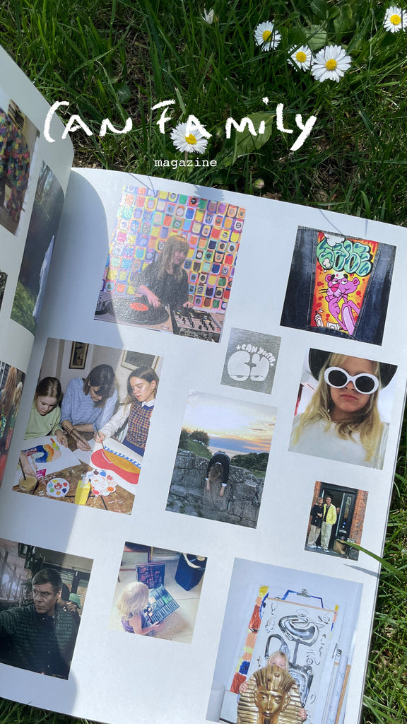 A - Can Family magazine