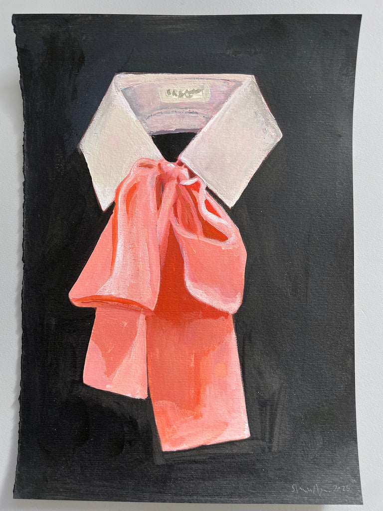 Bow - Pink